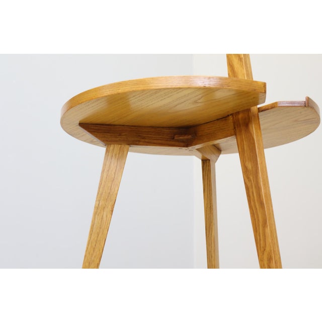 Brown Model TN6 Coffee Tables by Franco Albini for Poggi, 1953, Set of 2 For Sale - Image 8 of 17