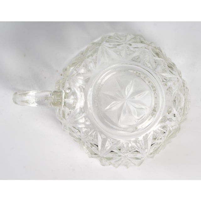 Crystal Punch Cups, 1950s, Set of 9 For Sale - Image 4 of 8