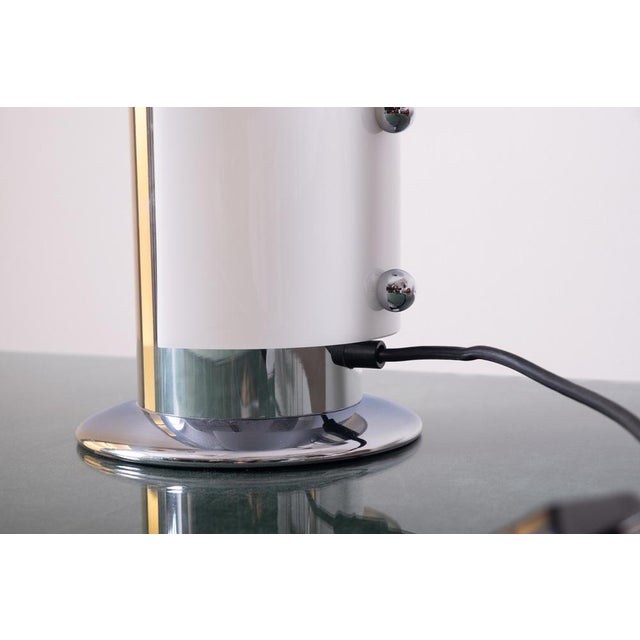 Leuké Table Lamp from Stilnovo, 1971, in Flawless conditions. Designed 1970 to 1979 This piece has an attribution mark, I...