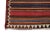 Mid-20th Century Vintage Kilim Runner Rug 5' 2" X 10' 10''. For Sale - Image 10 of 13