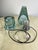 Large Mid-Century Table Lamp in Nile Green Murano Glass attributed to Seguso, 1972 For Sale - Image 6 of 11