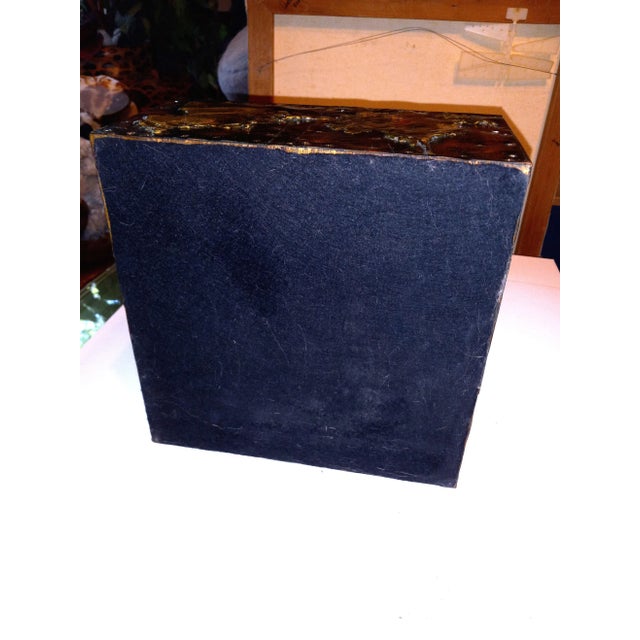 1970s Jewelry Treasure Chest For Sale - Image 12 of 12