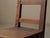 Mid-Century Modern Modernist Oak Chairs, France, 1940s, Set of 2 For Sale - Image 3 of 18