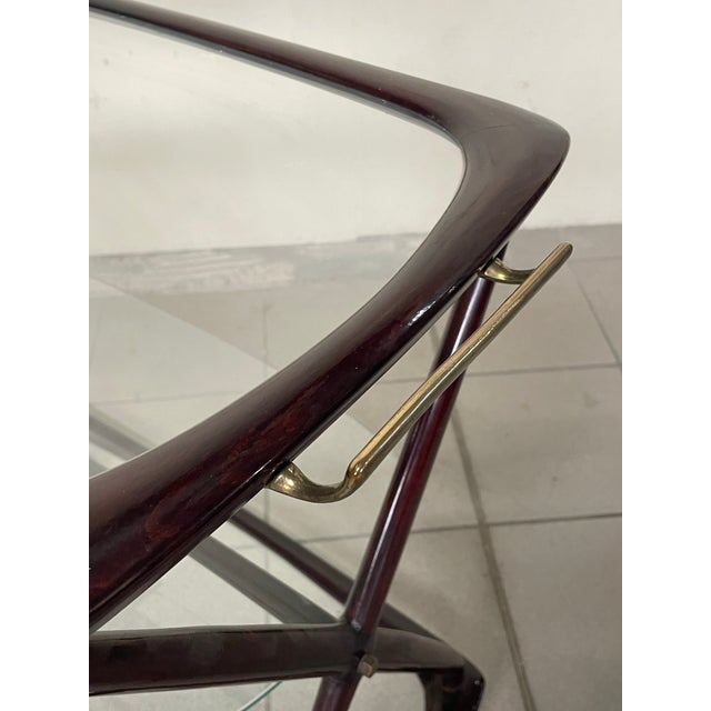 Food Trolley by Cesare Lacca, 1950s For Sale - Image 14 of 17