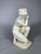 Neoclassical Artist, Venus Bathing, Early 19th Century, White Marble For Sale - Image 10 of 11