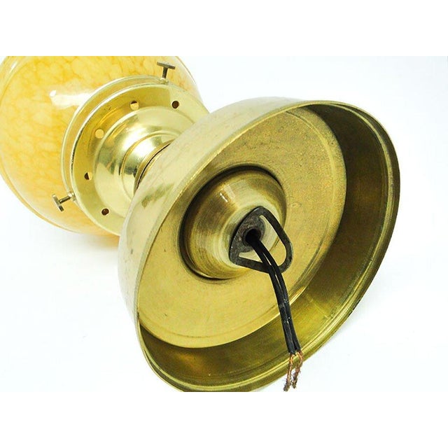 Vintage Pendant Lamp, Germany, 1930s For Sale - Image 6 of 12