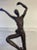 1970s Mid Century Vintage Modern Female Ballerina Original Sculpture For Sale - Image 5 of 11