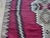 1920s Navajo Rug Red Field with Diamond & Serrated Border, Handwoven Southwesten For Sale - Image 14 of 18