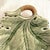 Ceramic Vintage Majolica Ceramic Leaf Plates With Cane Wrapped Handles- Set of 10 For Sale - Image 7 of 18