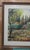 Mid-Century Modern Mid 20th Century MCM Paul Baruch Original Watercolor Catskill Camping Scene - Signed/Framed 19x13" For Sale - Image 3 of 8