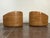 Organic Modern Stacked Plywood Lounge Chairs For Sale In Los Angeles - Image 6 of 18