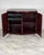 Brown Late 20th Century Danish Rosewood Server by Skovby For Sale - Image 8 of 10