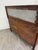 Antique Empire Quarter Sawn White Tiger Oak Sideboard Server Buffet For Sale - Image 13 of 13