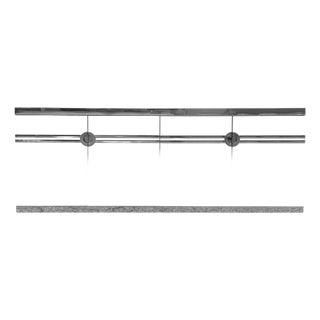 Pierre Cardin Long Dresser / Cabinet For Sale