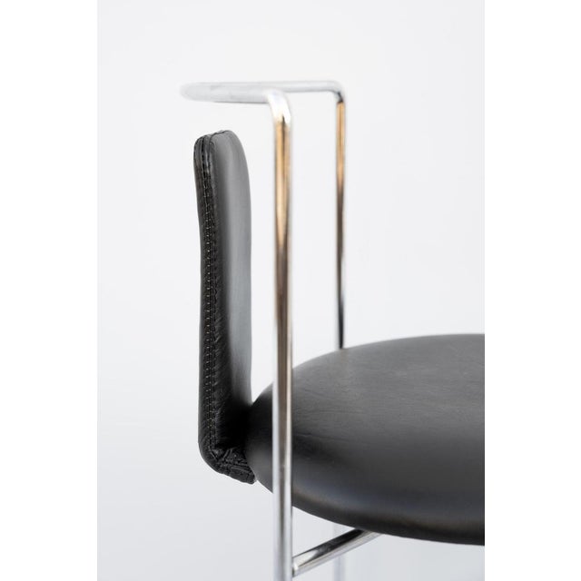 Gaja Chair by Kazuhide Takahama for Cassina, 1970s For Sale - Image 4 of 8