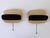 Mid-Century Modern Sconces or Wall Lamps, Germany, 1960s, Set of 2 For Sale - Image 10 of 18