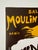 Original Vintage Bal du Moulin Rouge Fascination Offset Poster by René Gruau, 1980s For Sale - Image 4 of 12