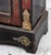 Late 19th Century Napoleon III Boulle Pier Cabinet, Late 19th Century For Sale - Image 5 of 5