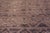 Nazmiyal Collection Chevron Design Modern Rug For Sale - Image 4 of 7