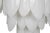 2020s NOIR Lotus Chandelier For Sale - Image 5 of 5