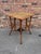 Tan 19th Century Bamboo Table For Sale - Image 8 of 8