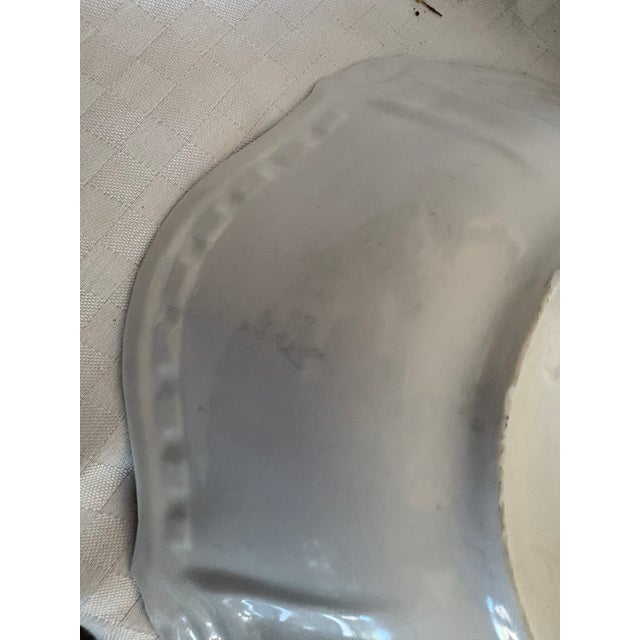 Late 19th Century R.S. Prussia Gilded Bowl For Sale - Image 11 of 13