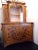 French 1900s Louis-Maurice-Alphonse Herold Marquetry Collector's Cabinet For Sale - Image 3 of 11