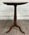 Antique 19th Century Mahogany Tilt Top Tea Occasional Pedestal Tripod Table For Sale In Kansas City - Image 6 of 11