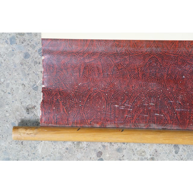 Yellow Mid Century Cram's Beginner's United States School Map Pull Down Classroom Map For Sale - Image 8 of 18