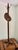 Early 20th Century Antique Mission Oak Freestanding Hall Tree Coat Rack C. 1910 For Sale - Image 5 of 6