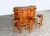 Brutalist Bar and Bar Stools in Pine, 1970s, Set of 4 For Sale - Image 11 of 12