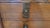 Mission Arts & Crafts Charles Limbert Strap-Hinge Three Drawer Drop Front Desk C .1910 Rare For Sale In San Diego - Image 6 of 12