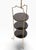 Mid 20th Century Regency Three Tier Floor Lamp Shelf For Sale - Image 12 of 13