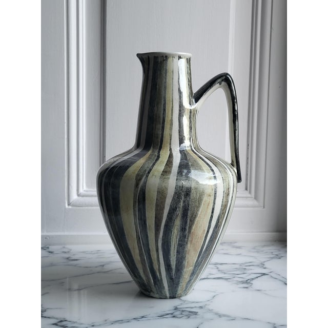 Mid-Century Modern Vase, 1960s For Sale - Image 13 of 13