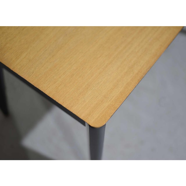 1950s MCM Atomic Two-Tier End Table - Set of 2 For Sale - Image 11 of 13
