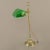 Vintage Height Adjustable Table Lamp, France, 1920s For Sale - Image 6 of 18