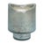 Contemporary Red Currant Scented Soy Candle with Frosted Glass Holder (Set of 2) For Sale - Image 3 of 5