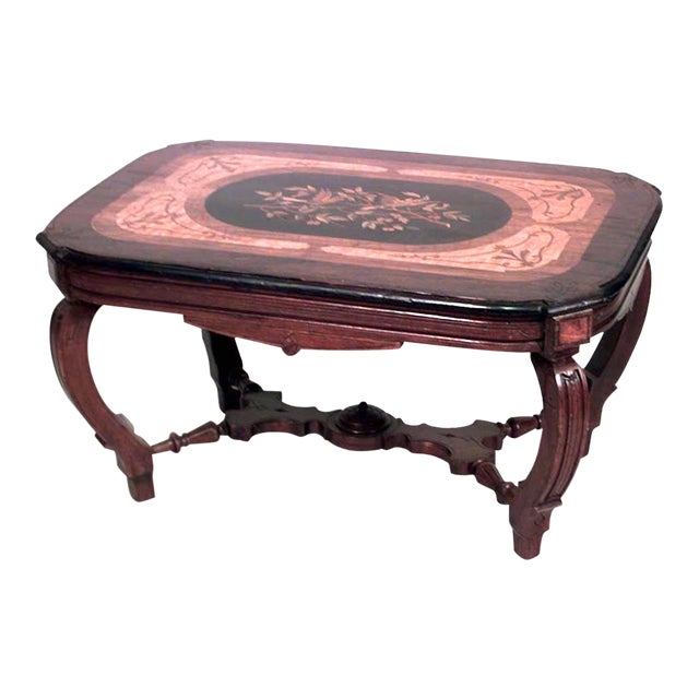 Victorian Coffee Tables : Victorian Coffee Table in Mahogany | Wickersley Antiques : Victorian coffee tables, regency, sheraton, french, art deco pieces.