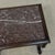 Renaissance Style Marble Top Carved End Table ~ Side Table For Sale - Image 18 of 18