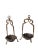 Pair of Vintage Oil Burner or Candle Holder For Sale - Image 4 of 7