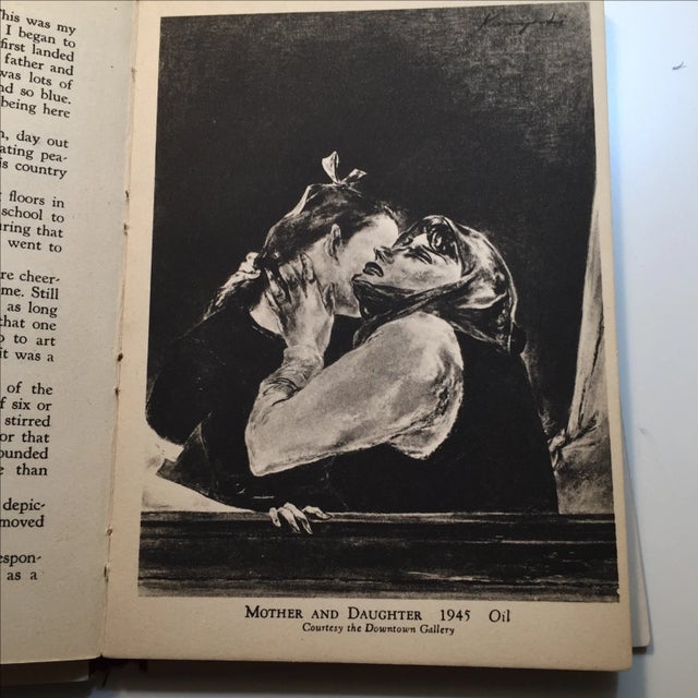 Yasuo Kuniyoshi Monograph No. 11 1945 For Sale - Image 5 of 11