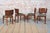 This set of four chairs originates from the 1920s and stylistically belongs to the elegant Art Deco period. Their...
