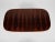 Mid-Century Danish Oval Dining Table in Rosewood, 1960s For Sale - Image 11 of 13