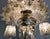 Mid-Century Italian Rostrato Murano Glass Chandelier from Ercole Barovier, 1940s For Sale - Image 9 of 13