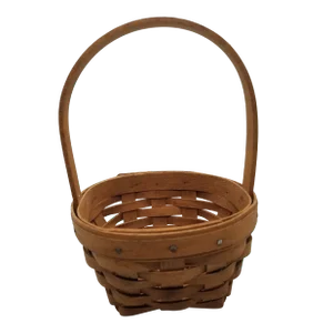 Vintage Longaberger Small Fruit Basket