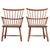 Set of Scandinanvian Modern Armchairs in Beech and Sheepskin by Ove Boldt for Fritz Hansen, 1940s For Sale - Image 16 of 16