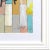 2020s Soft Evening San Francisco - Colorful Figurative Mixed Media Original Artwork by Fabio Coruzzi For Sale - Image 5 of 9