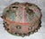 Metal 1950s Pair of Embroidered Tribal Wedding Hats For Sale - Image 7 of 9