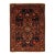 Pasargad DC Persian Hand Knotted Antique Sarouk Rug For Sale