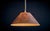 Paper Pendant Lamp with Paper Shade attributed to Marianne Koplin, 1970s For Sale - Image 7 of 8